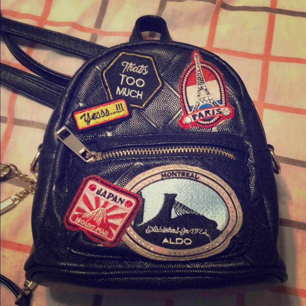 Aldo Mini Backpack